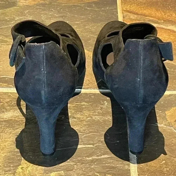 NWOT Rockport total motion Valerie  luxe closed toe heels sz 9.5 - Picture 3 of 14